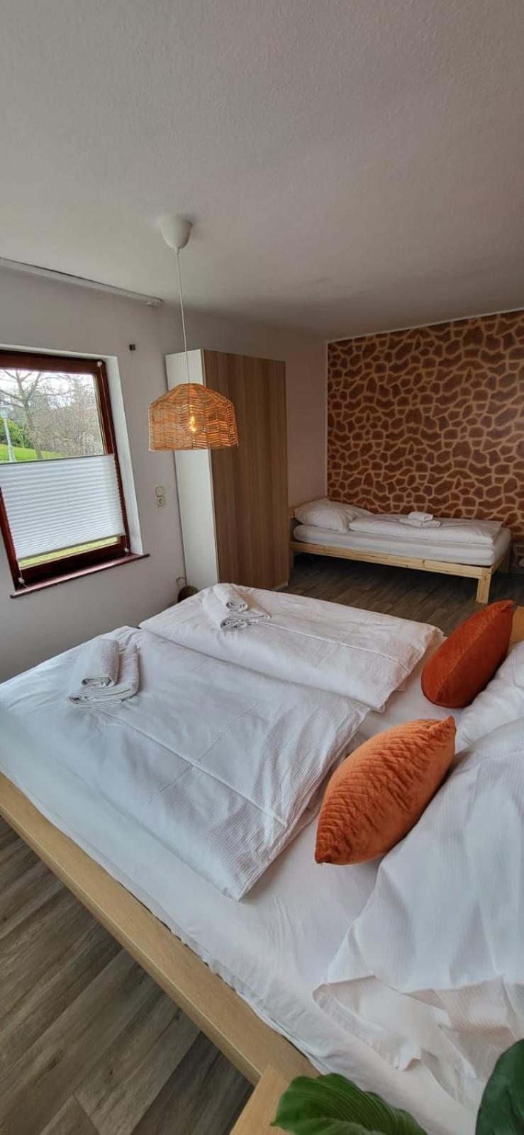 D&B Staycation Ferienpark Niedenstein Εξωτερικό φωτογραφία