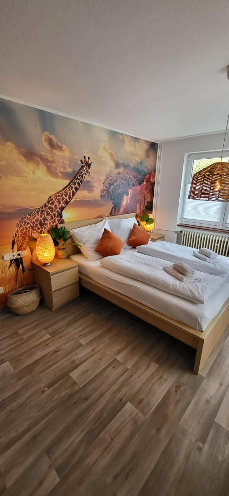 D&B Staycation Ferienpark Niedenstein Εξωτερικό φωτογραφία