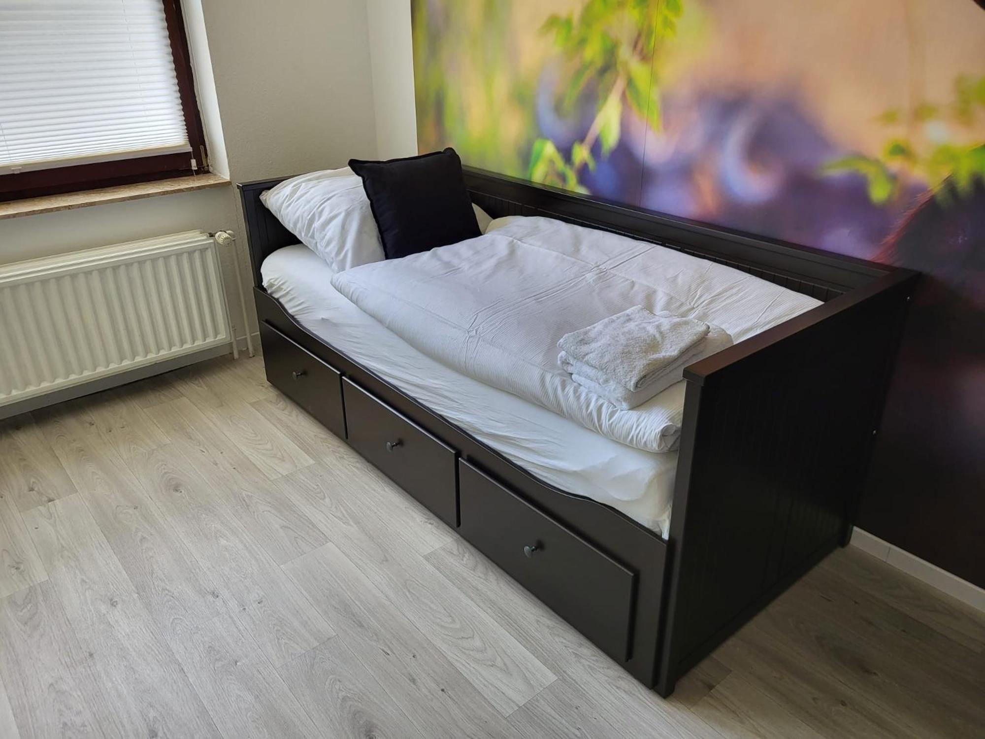 D&B Staycation Ferienpark Niedenstein Εξωτερικό φωτογραφία