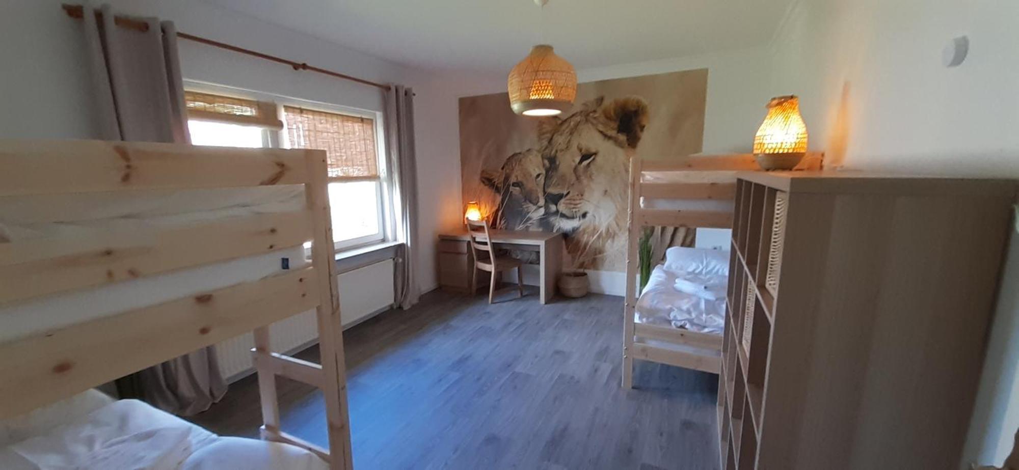 D&B Staycation Ferienpark Niedenstein Εξωτερικό φωτογραφία