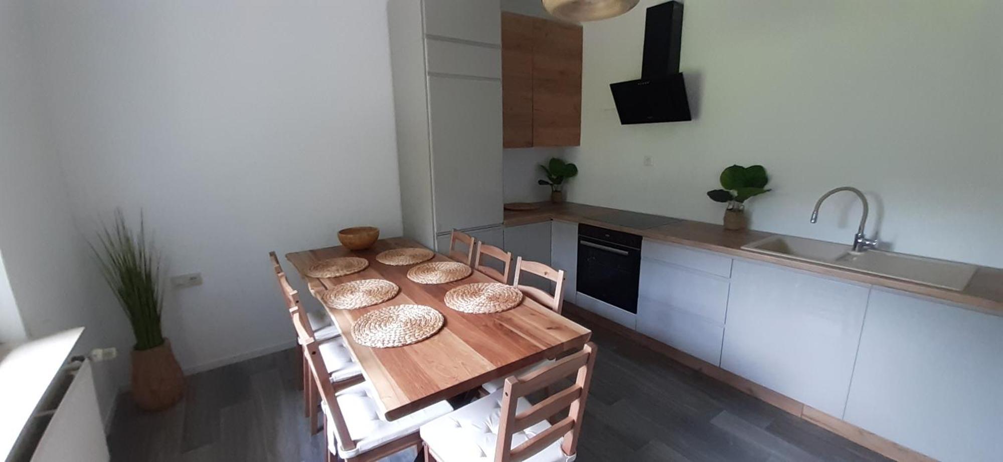 D&B Staycation Ferienpark Niedenstein Εξωτερικό φωτογραφία