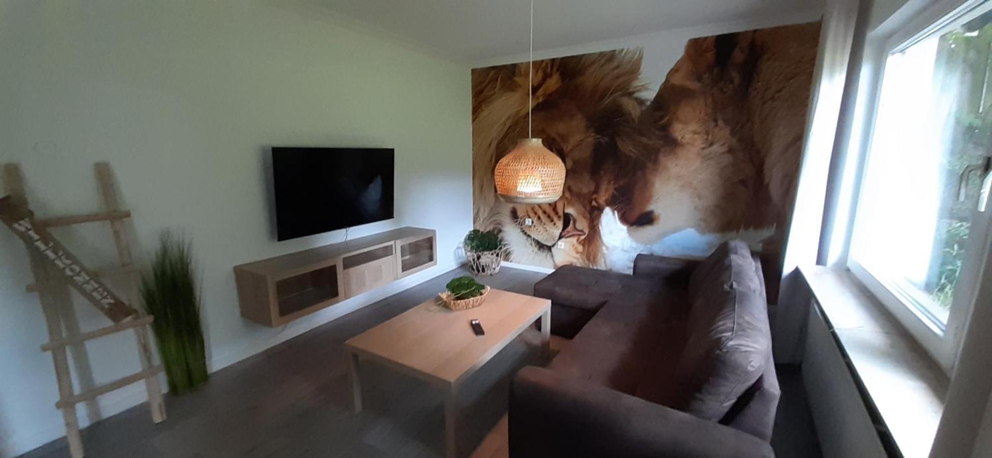 D&B Staycation Ferienpark Niedenstein Εξωτερικό φωτογραφία