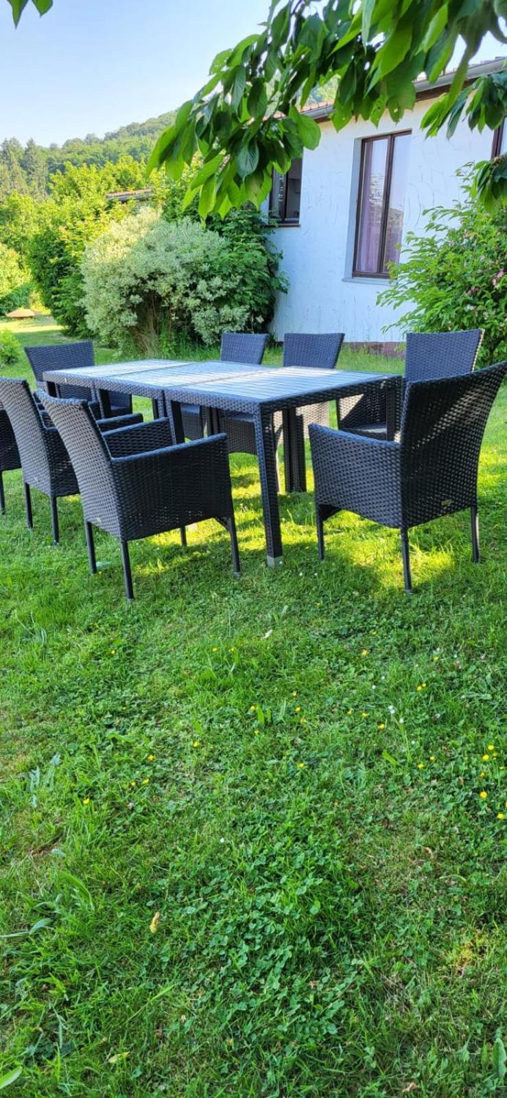 D&B Staycation Ferienpark Niedenstein Εξωτερικό φωτογραφία