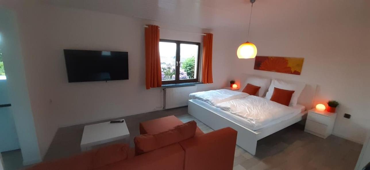 D&B Staycation Ferienpark Niedenstein Εξωτερικό φωτογραφία